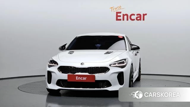 Kia Stinger id 4203865 из Кореи 23