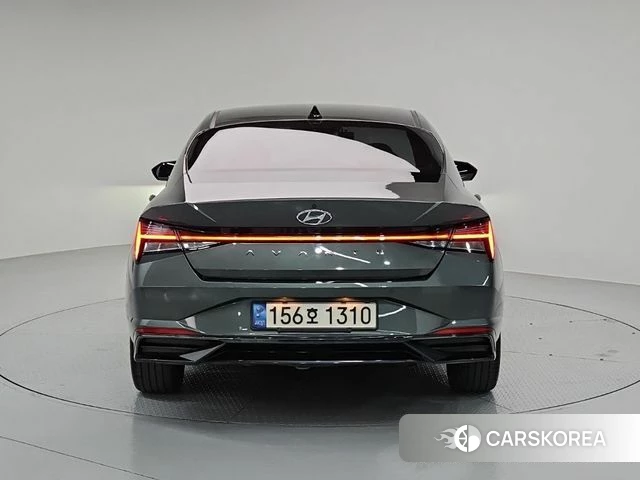 Hyundai Avante (CN7) id 4283735 из Кореи 13