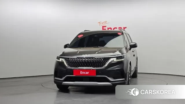 Kia Carnival 4th generation id 3707655 из Кореи 13