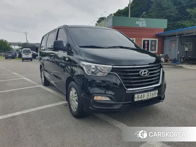 Hyundai The New Grand Starex id 2891301 из Кореи 13