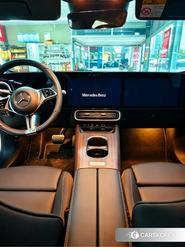 Mercedes-Benz CLA EV id 4236522 из Китая 4