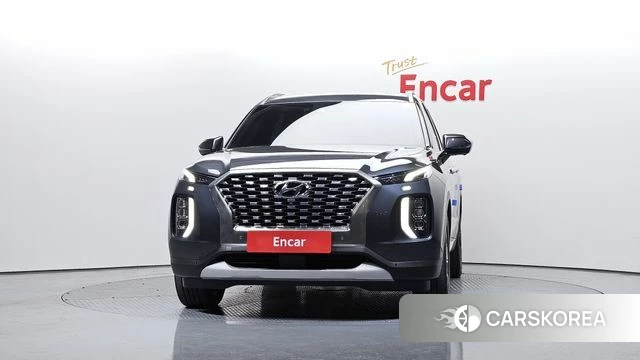 Hyundai Palisade id 3834376 из Кореи 13