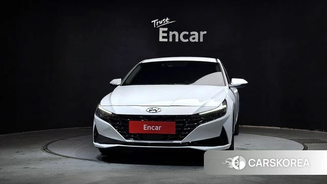 Hyundai Avante (CN7) id 3843334 из Кореи 13