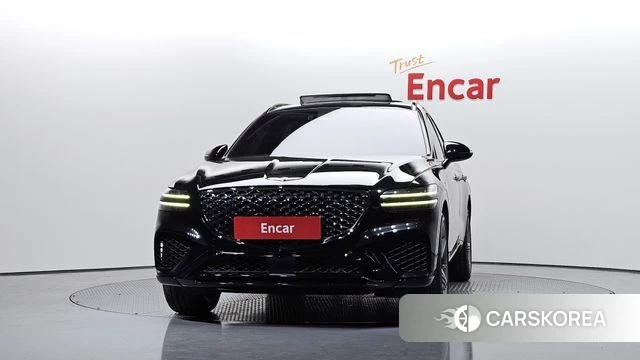 Genesis GV70 id 3941714 из Кореи 13