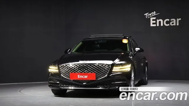 Genesis G80 (RG3) id 2949995 из Кореи 13