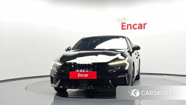 Kia The New K5 3rd generation id 4623125 из Кореи 23