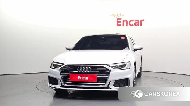 Audi A6 (C8) id 4415395 из Кореи 23