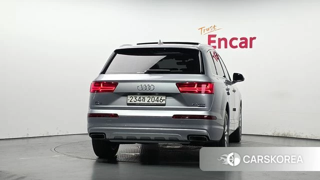 Audi Q7 (4M) id 4331343 из Кореи 23