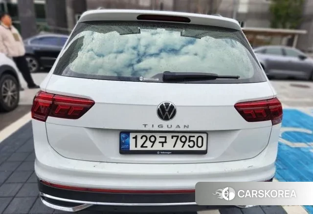 Volkswagen Tiguan second Generation id 3508843 из Кореи 7