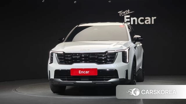 Kia The New Sorento 4th Generation id 4480651 из Кореи 23