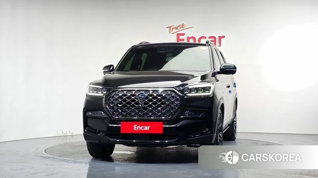 Ssangyong All New Rexton id 4671853 из Кореи 23