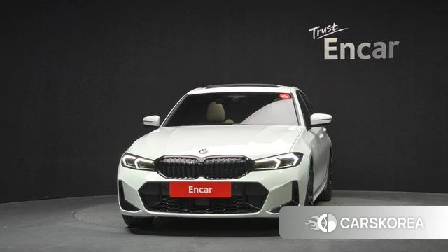 BMW 3 Series (G20) id 4243592 из Кореи 23