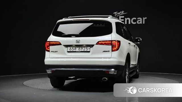 Honda Pilot 3rd generation id 4751290 из Кореи 23