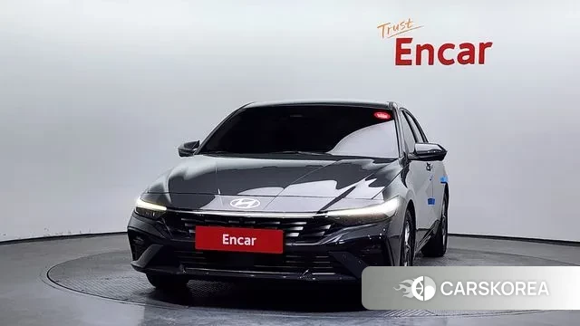 Hyundai The New Avante (CN7) id 3707065 из Кореи 13