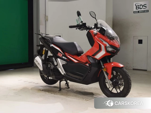 Проданный Honda ADV150 2019 из Японии, фото 5