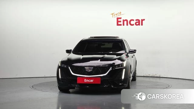 Cadillac CT5 id 4446194 из Кореи 13