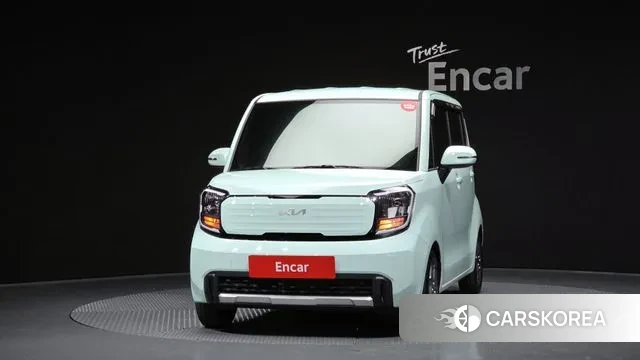 Kia The New Kia Ray id 3776179 из Кореи 13