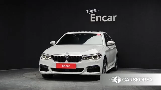 BMW 5 Series (G30) id 2940983 из Кореи 13