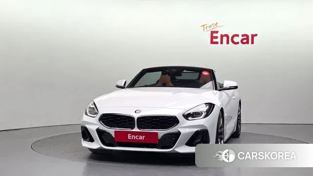 BMW Z4 (G29) id 3142194 из Кореи 13