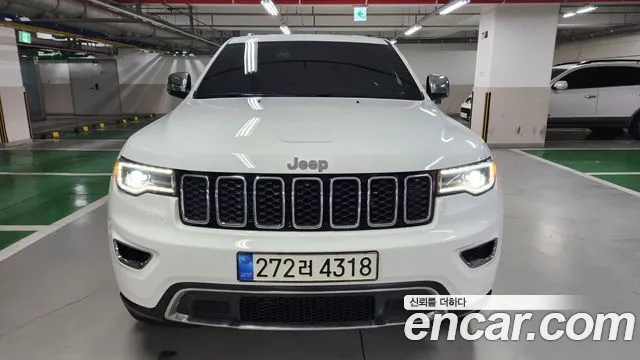 Jeep Grand Cherokee id 2583459 из Кореи 13