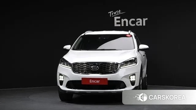 Kia The New Sorento id 3509720 из Кореи 13