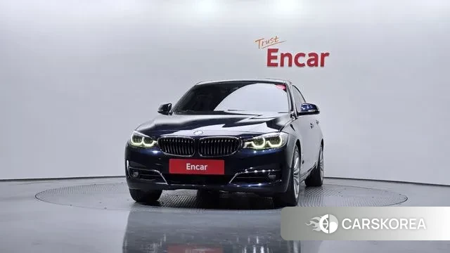 BMW 3 Series GT (F34) id 3607831 из Кореи 13