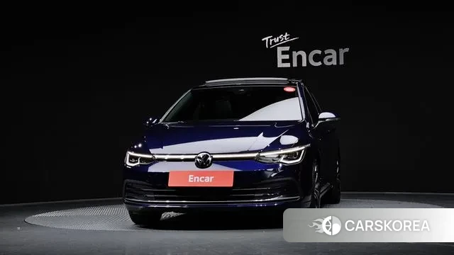 Volkswagen Golf 8th Generation id 3473010 из Кореи 13