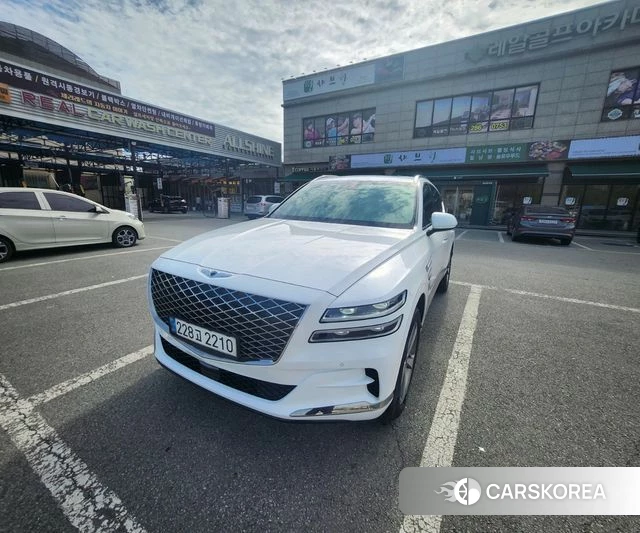 Genesis GV80 id 3992914 из Кореи 10