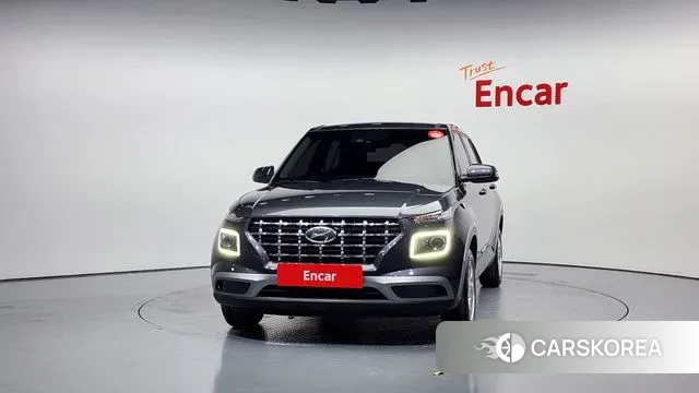 Hyundai Venue id 3421680 из Кореи 13