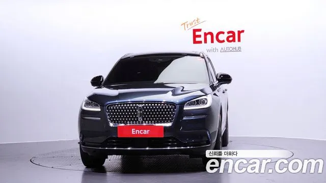 Lincoln Corsair id 2462958 из Кореи 13