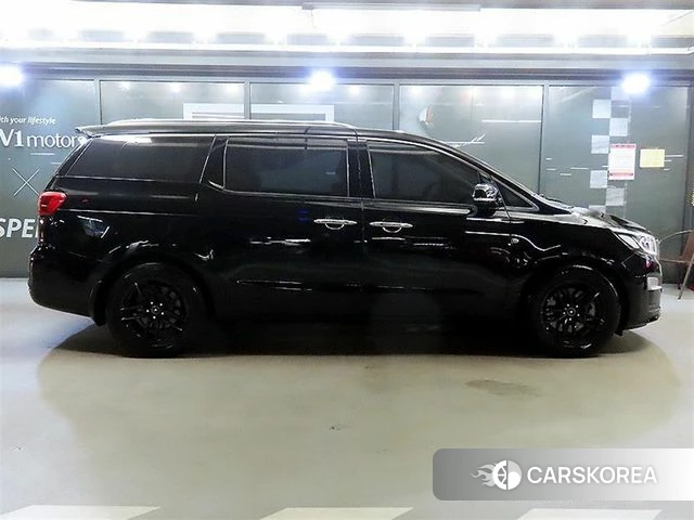 Kia The New Carnival id 4713329 из Кореи 13