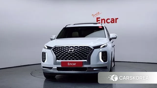 Hyundai Palisade id 3530173 из Кореи 13