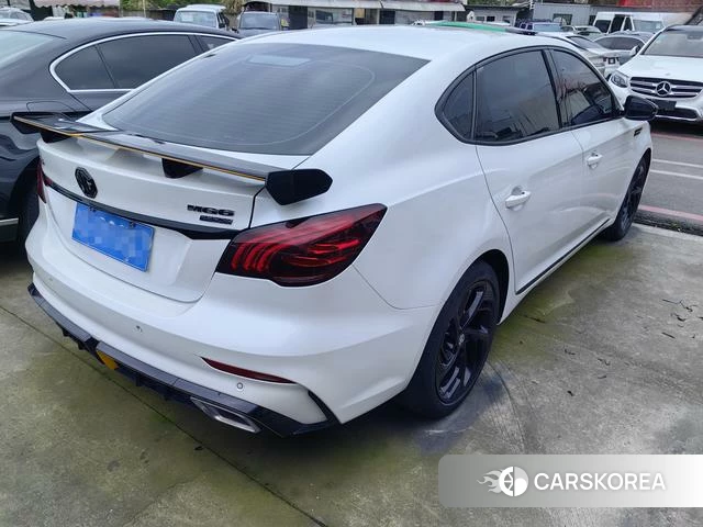 MG MG6 2021 Белый из Китая, фото 3