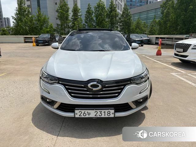 Renault Korea (Samsung) SM6 id 4367701 из Кореи 13