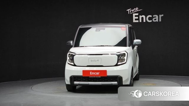 Kia The New Kia Ray EV id 4499596 из Кореи 13