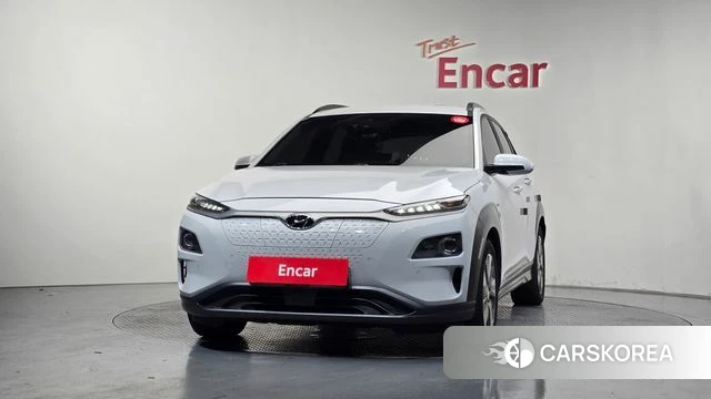 Hyundai Kona Electric id 4620214 из Кореи 13