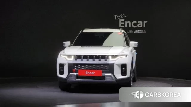 Ssangyong Torres id 3110076 из Кореи 13