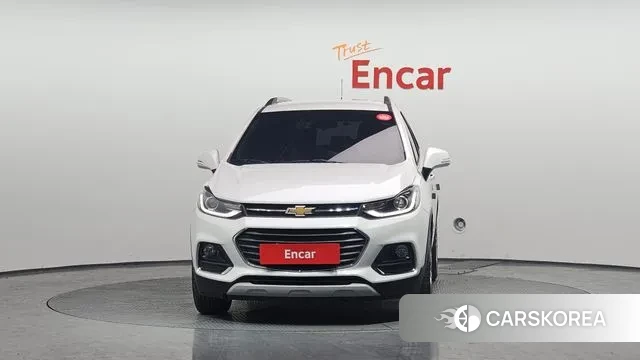 Chevrolet (GM Daewoo) The New Trax id 3557358 из Кореи 13