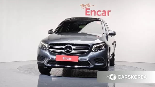 Mercedes-Benz GLC-Class X253 id 3244134 из Кореи 13