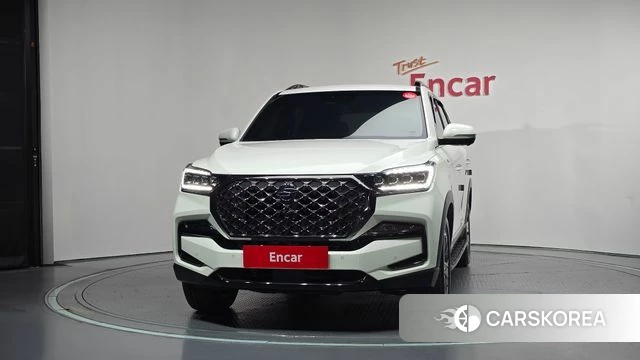 Ssangyong All New Rexton id 4863839 из Кореи 23