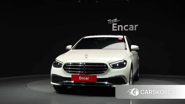 Mercedes-Benz E-Class W213 id 4720297 из Кореи 23