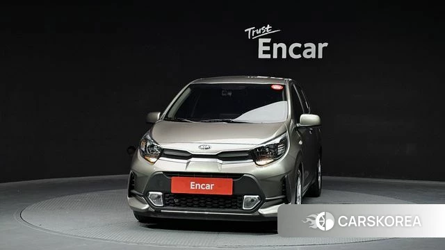 Kia Morning Urban (JA) id 4284355 из Кореи 13