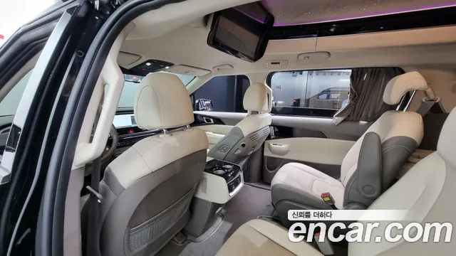 Kia The New Carnival 4th Generation id 2664076 из Кореи 13