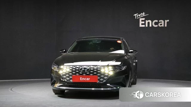 Hyundai The New Grandeur IG id 4224242 из Кореи 23