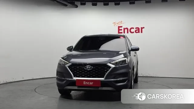 Hyundai All New Tucson id 3661803 из Кореи 13