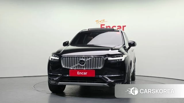 Volvo XC90 second Generation id 4385053 из Кореи 13