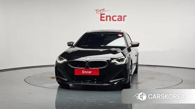 BMW 2 Series (G42) id 3026794 из Кореи 13