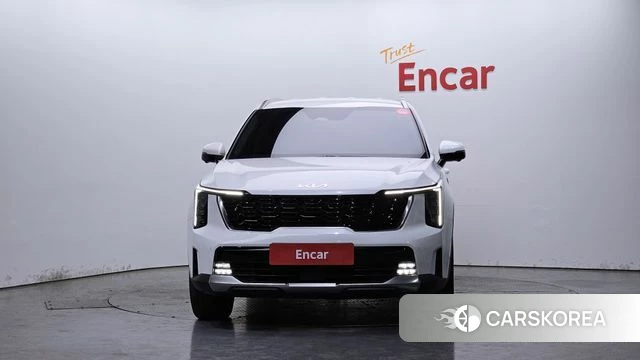 Kia The New Sorento 4th Generation id 4242640 из Кореи 23