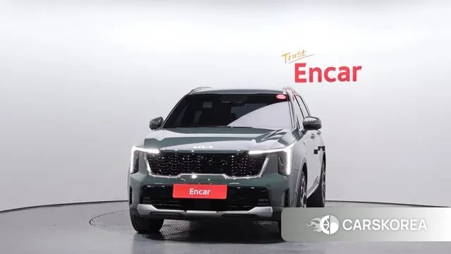 Kia The New Sorento 4th Generation id 3420191 из Кореи 13