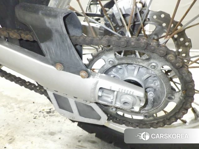 Rear photo